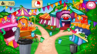 Cafe Mania: giochi di cucina per bambini screenshot 4