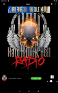 Hard Rock Hell Radio screenshot 1