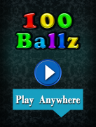 100 Balls Frenzy screenshot 1