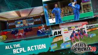 Real Cricket™ 20 screenshot 9