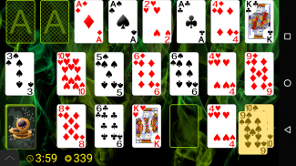 Busy Aces Solitaire screenshot 15