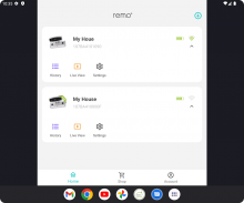 Remo+ : DoorCam & RemoBell screenshot 5