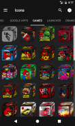 Cube Icon Pack v8.3 (Free) screenshot 7