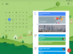 Kalendar Google screenshot 5