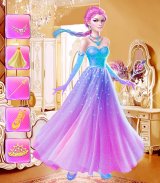 Beauty Princess Makeover Salon screenshot 7