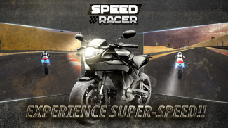 Speed Racer : Motor bike race screenshot 11