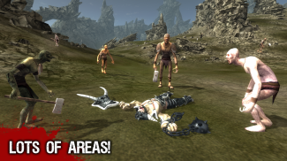 Darkness Hunter Adventure screenshot 3