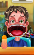 The Throat Doctor - Ent DR in this fun free game screenshot 0