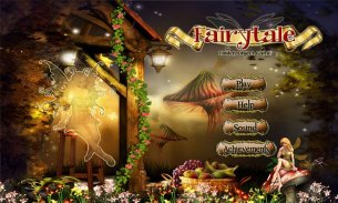 # 40 Hidden Objects Games Free New - Fairy tale screenshot 3