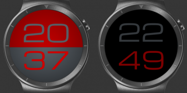 Futureproof Watch Face screenshot 1