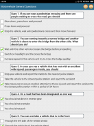 Driving Licence Practice Tests screenshot 6