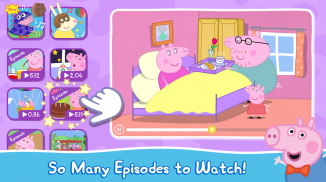 World of Peppa Pig: Kids Games screenshot 3