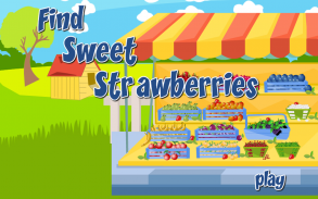 Find Sweet Strawberries screenshot 3