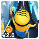 Yellow Banana rush Runner souky: Adventure 3D 2020