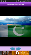 Pakistani National Songs screenshot 6