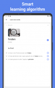 Learn German with flashcards! screenshot 10