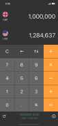 Currency converter offline screenshot 1