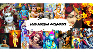 Lord Krishna Wallpapers screenshot 11