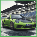 911 GT3 RS - Supercar Killer Icon