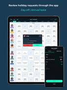 Employee Scheduling by BLEND screenshot 10