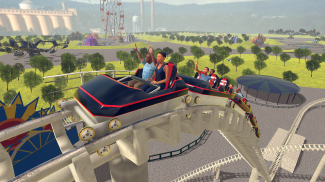 Roller Coaster Simulator Game screenshot 3