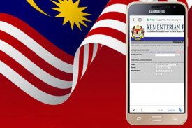 SAPS - Semakan Keputusan Peperiksaan Sekolah screenshot 3