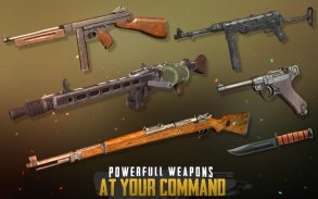 Call of Army WW2 Shooter Game Game for Android - Download