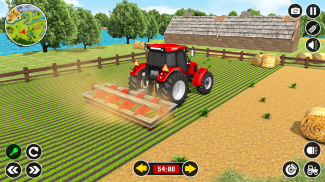 Tractor Driving Farming Sim screenshot 2