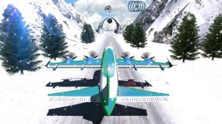 3D Flight Sim - Airplane screenshot 3