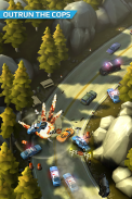 Smash Bandits Racing screenshot 14