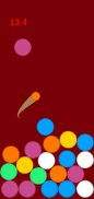 Dot Swipe Frenzy screenshot 1