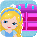 Fairy Tale Princess Dollhouse Icon