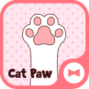 Cute Wallpaper Cat Paw Theme