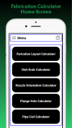 Fabrication Calculator screenshot 8