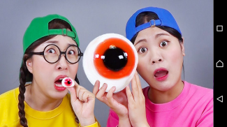 Eating sweet candy screenshot 4