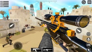 Gun Games: FPS Shooting Strike screenshot 6