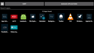 App Info Manager : Find, Save screenshot 3