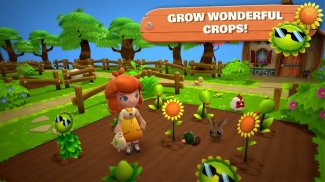 Sunshine Harvest screenshot 2