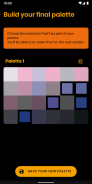 Graphix - color palette of pictures & wallpapers screenshot 9