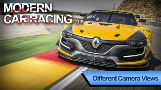 Modern Car Racing 2018 screenshot 3