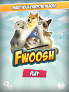 Fwoosh - a game about memes screenshot 3