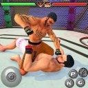 Real Fighter: Ultimate fighting Arena Icon