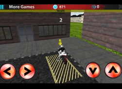 Motor Pengiriman 3D Driver screenshot 6