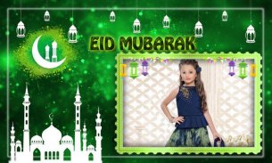 Eid Mubarak Photo Frames screenshot 6