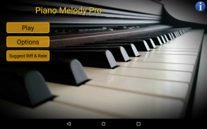 पियानो मेलोडी प्रो screenshot 11