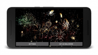 Fireworks Live Wallpaper screenshot 11