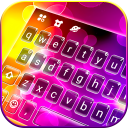 Color Flash Lights Keyboard Th Icon