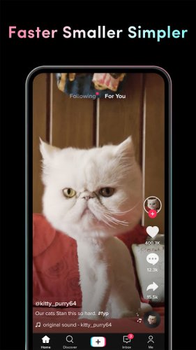 Featured image of post Tiktok Lite Mod Apk Download : • download and share options are available for all posts even for the ones that restricted by op.