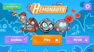 Hemonauts screenshot 4