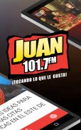 Juan 101.7 (KLTD-FM) screenshot 5